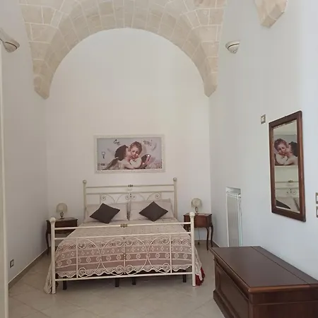 Almas Gitanas Hébergement de vacances Francavilla Fontana
